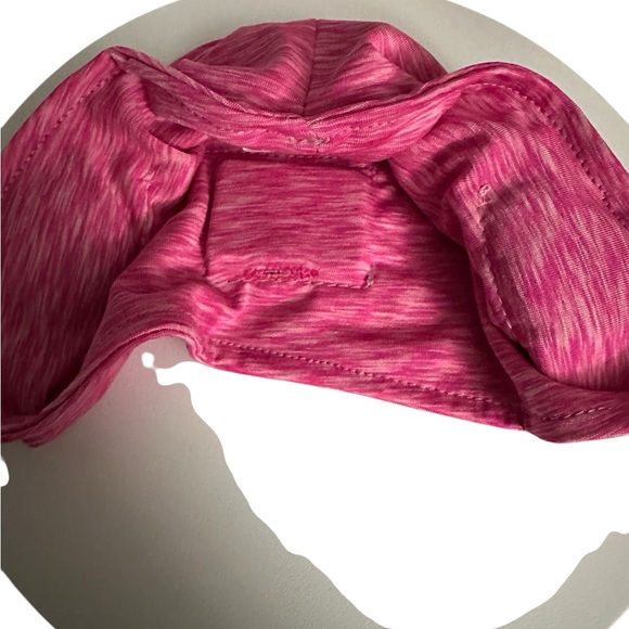 LULLALEISURE LULLABAND Wireless Headband Pink w/ Pouch EUC - Picture 4 of 11